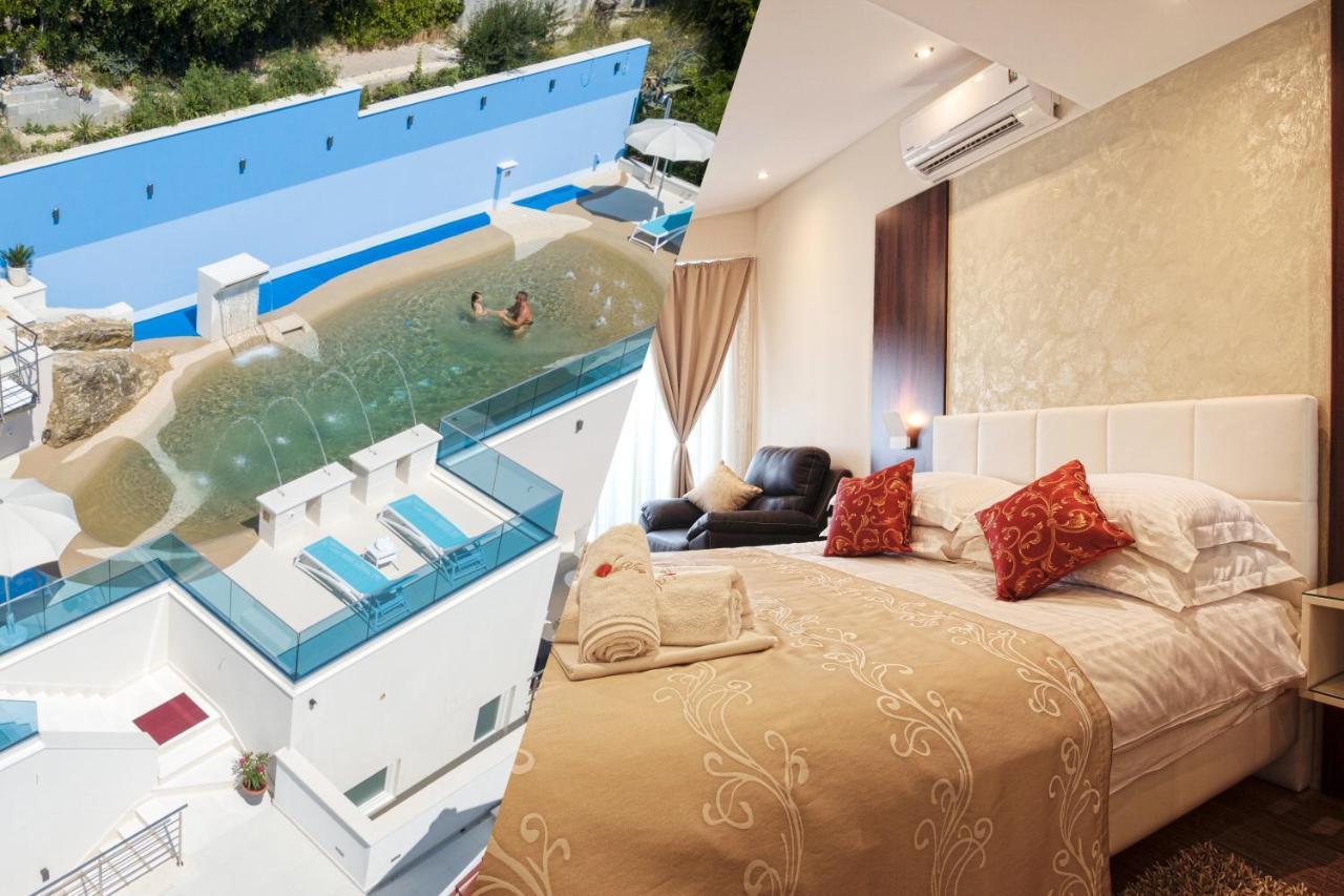 Villa Visnja Prestige เบรลา ภายนอก รูปภาพ