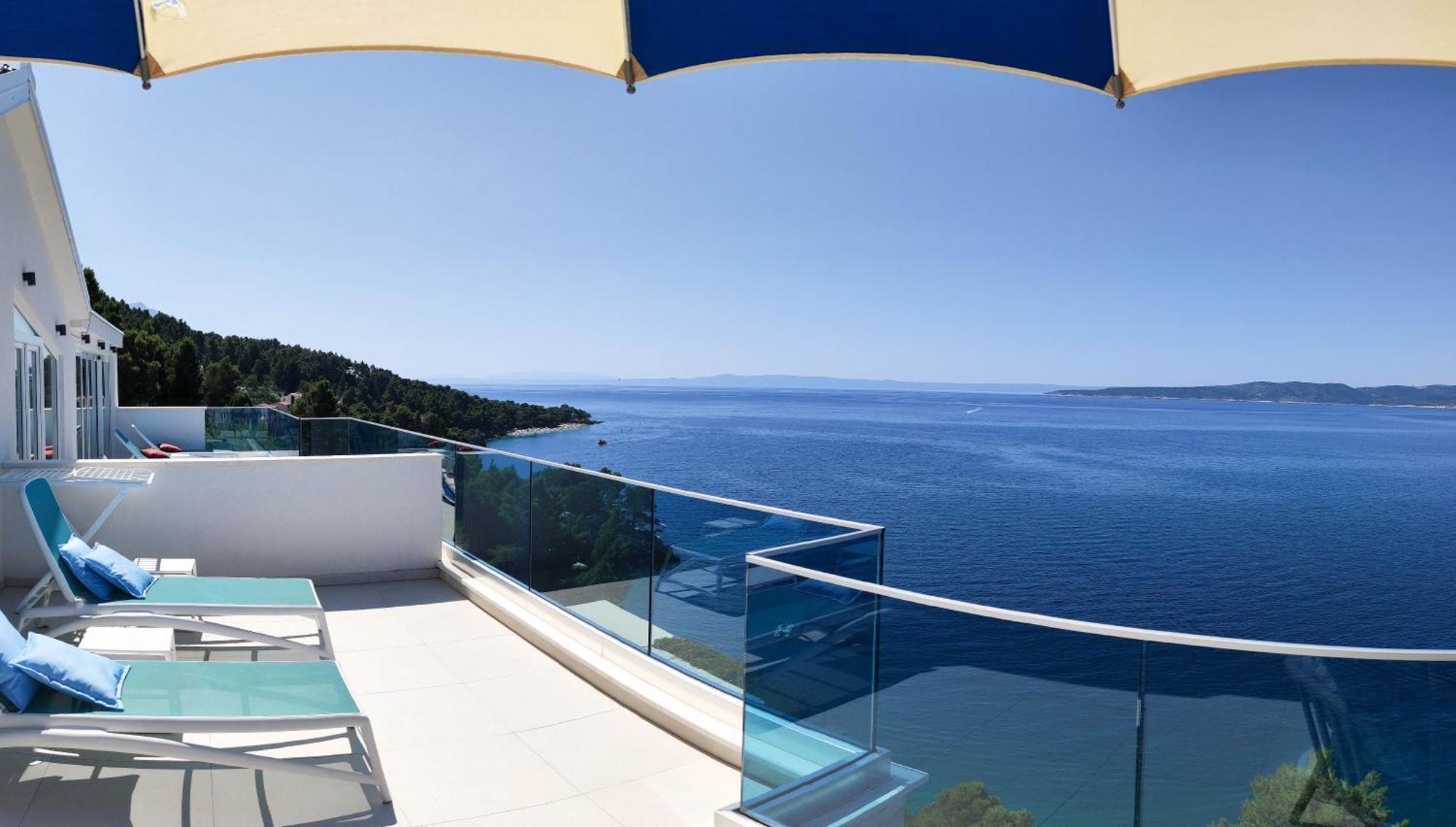 Villa Visnja Prestige เบรลา ภายนอก รูปภาพ