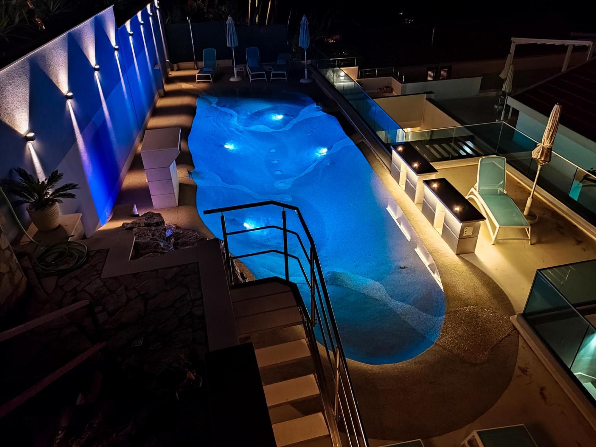 Villa Visnja Prestige เบรลา ภายนอก รูปภาพ