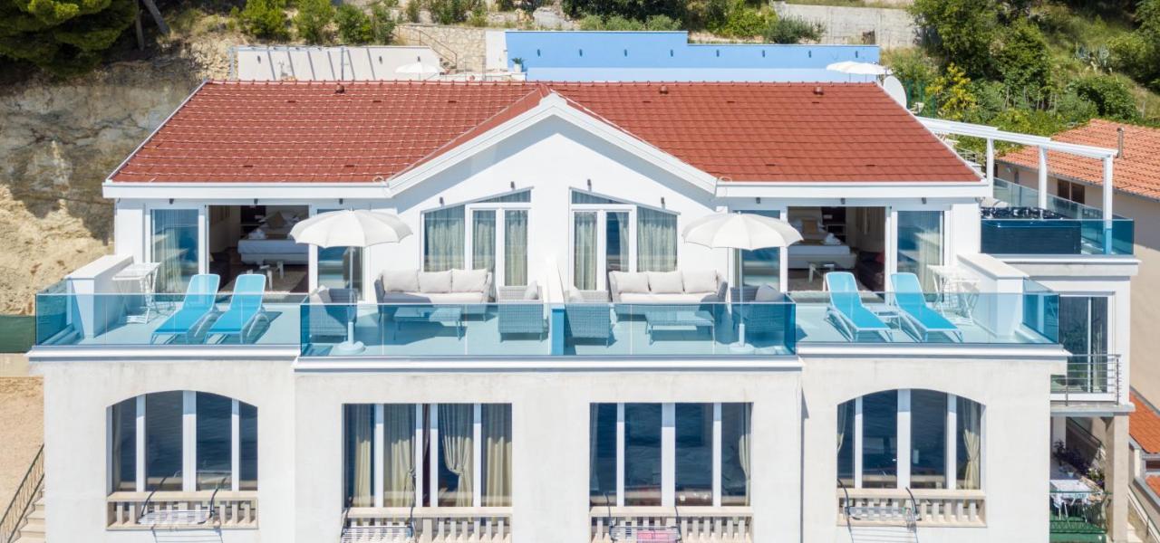 Villa Visnja Prestige เบรลา ภายนอก รูปภาพ