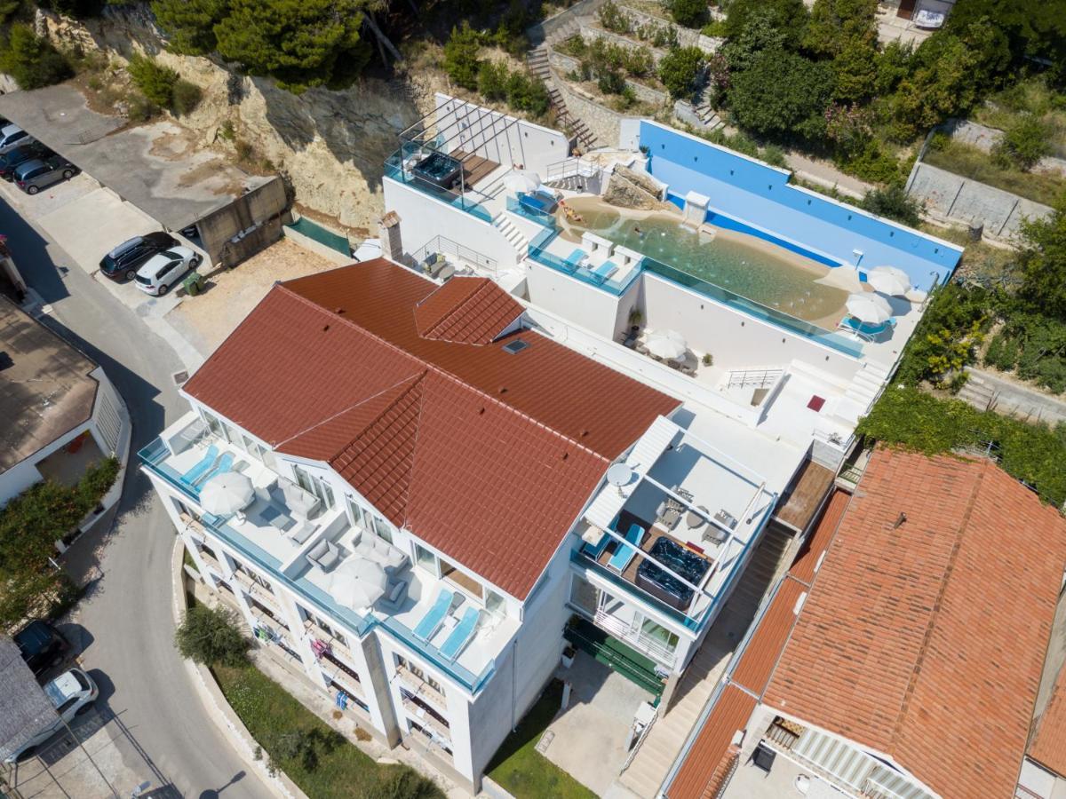 Villa Visnja Prestige เบรลา ภายนอก รูปภาพ