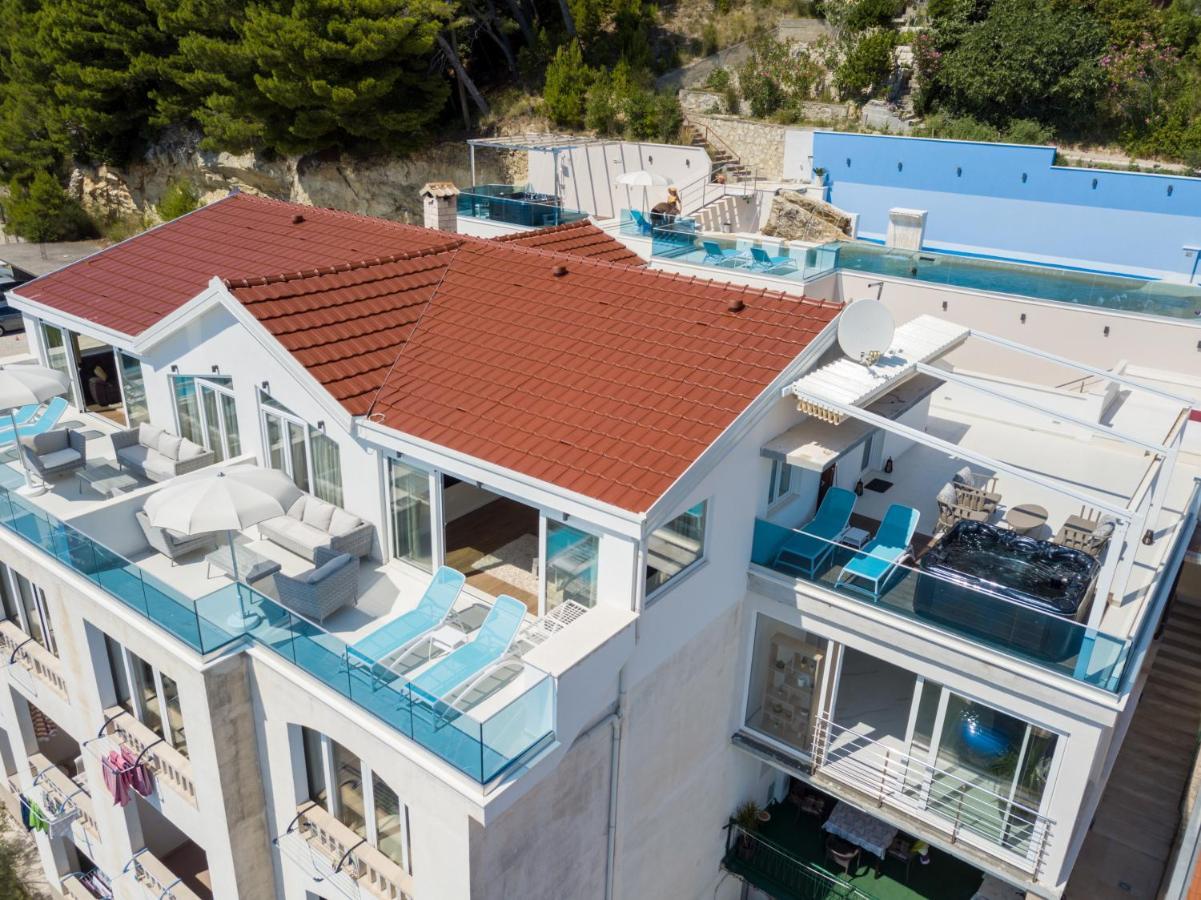 Villa Visnja Prestige เบรลา ภายนอก รูปภาพ
