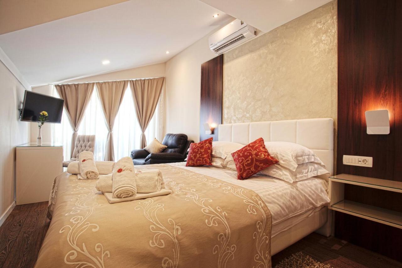 Villa Visnja Prestige เบรลา ภายนอก รูปภาพ