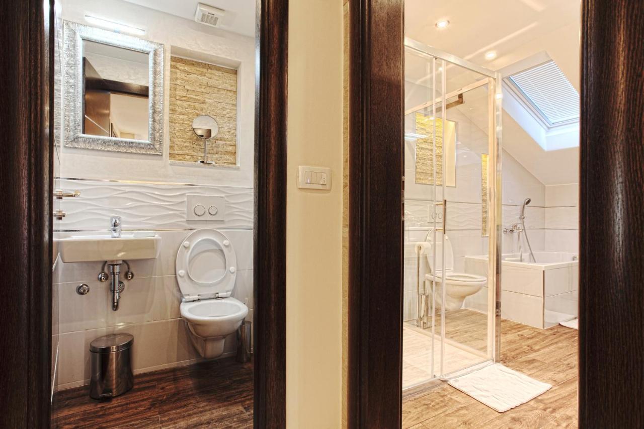 Villa Visnja Prestige เบรลา ภายนอก รูปภาพ