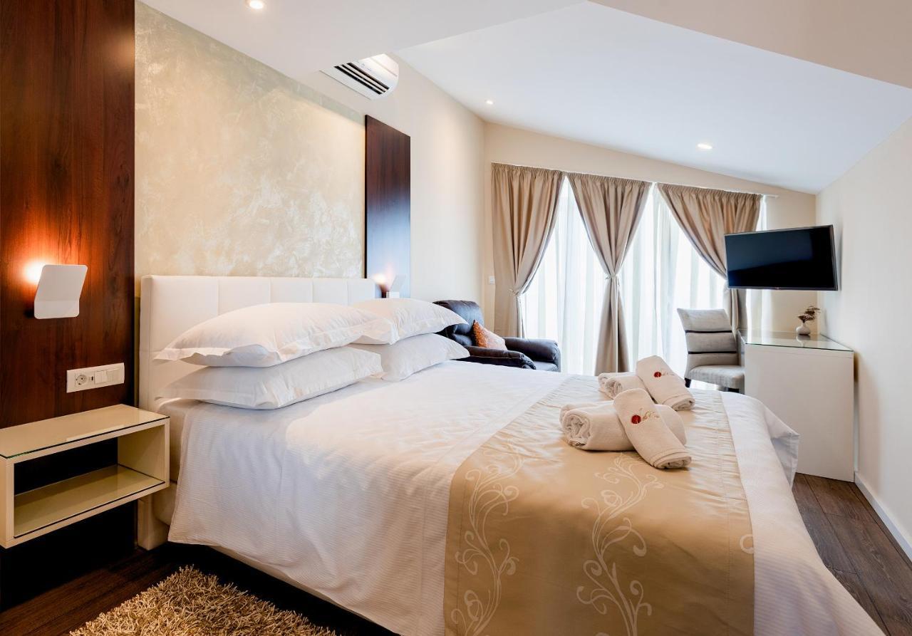 Villa Visnja Prestige เบรลา ภายนอก รูปภาพ