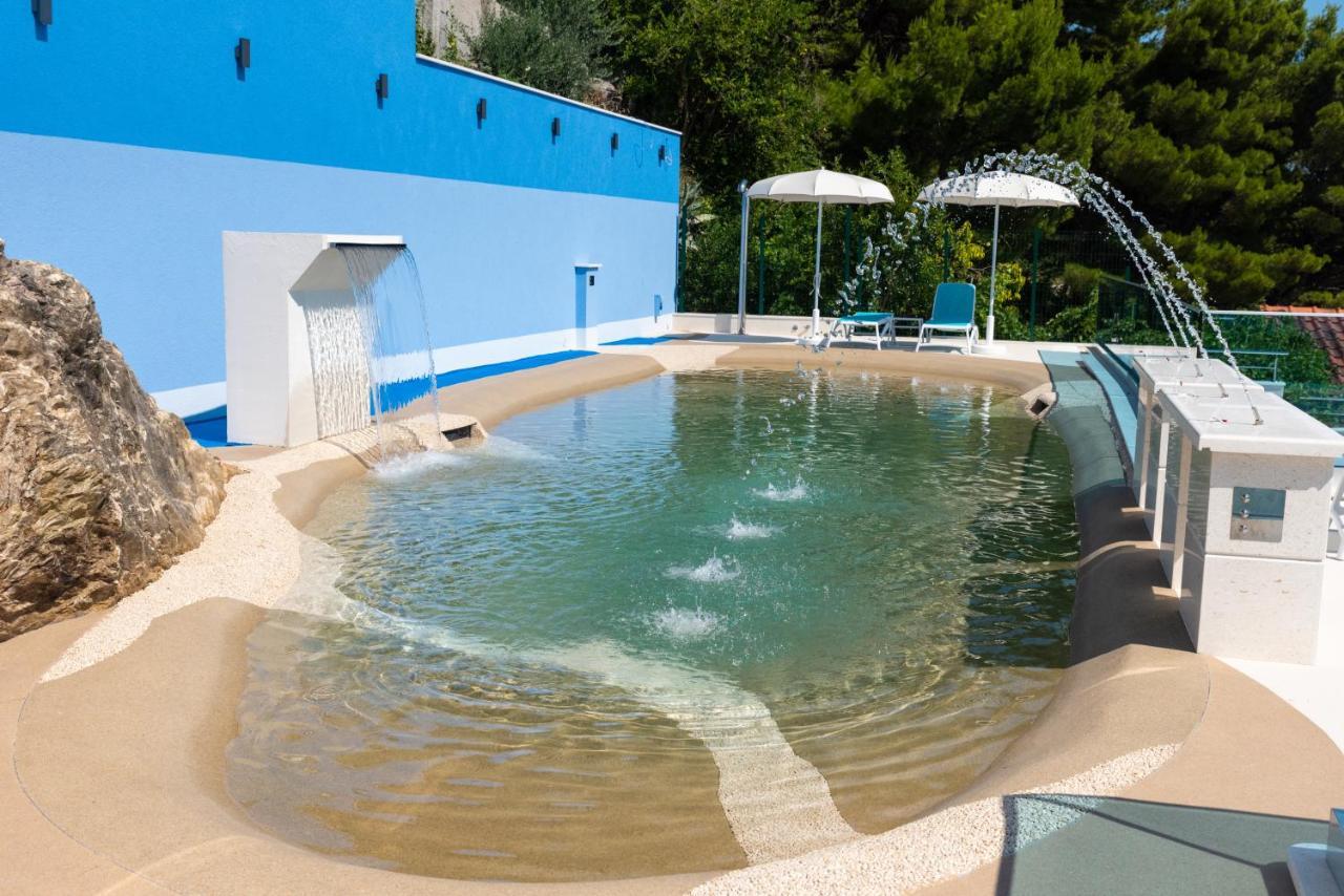 Villa Visnja Prestige เบรลา ภายนอก รูปภาพ