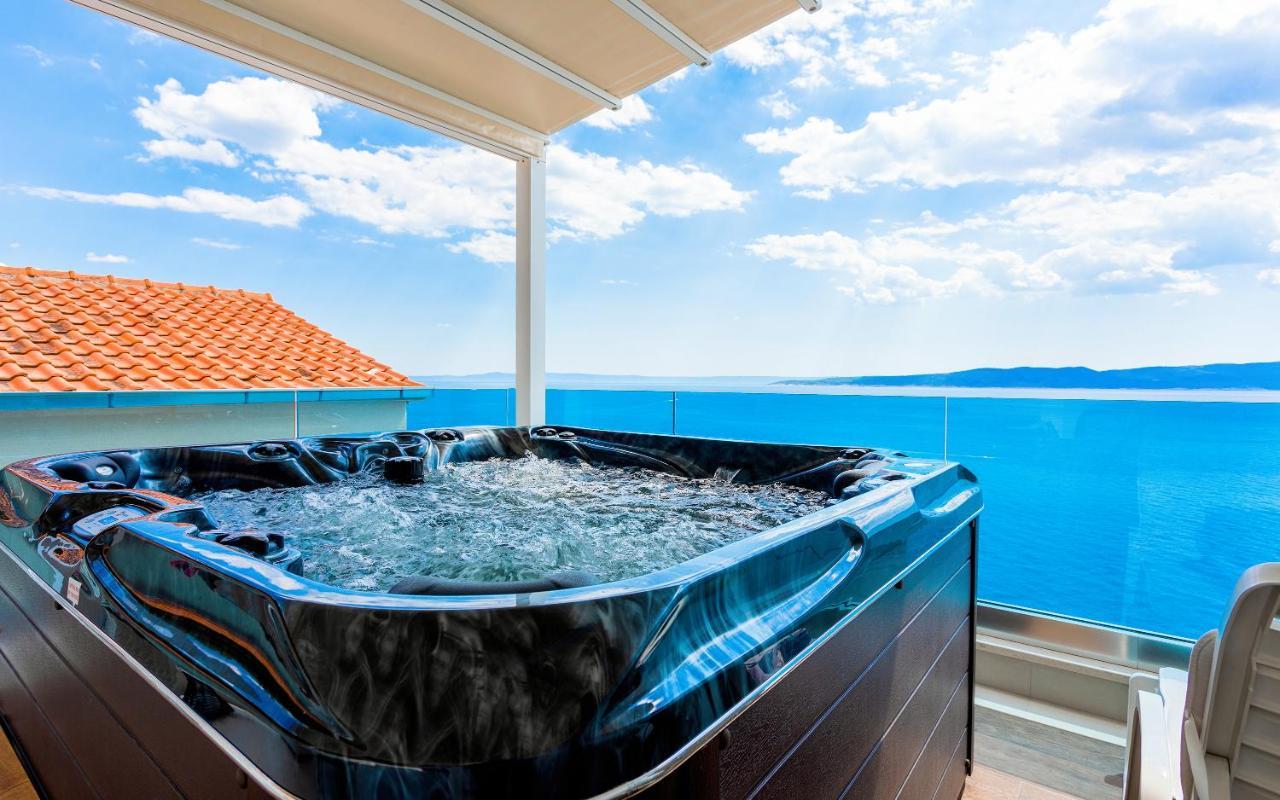 Villa Visnja Prestige เบรลา ภายนอก รูปภาพ