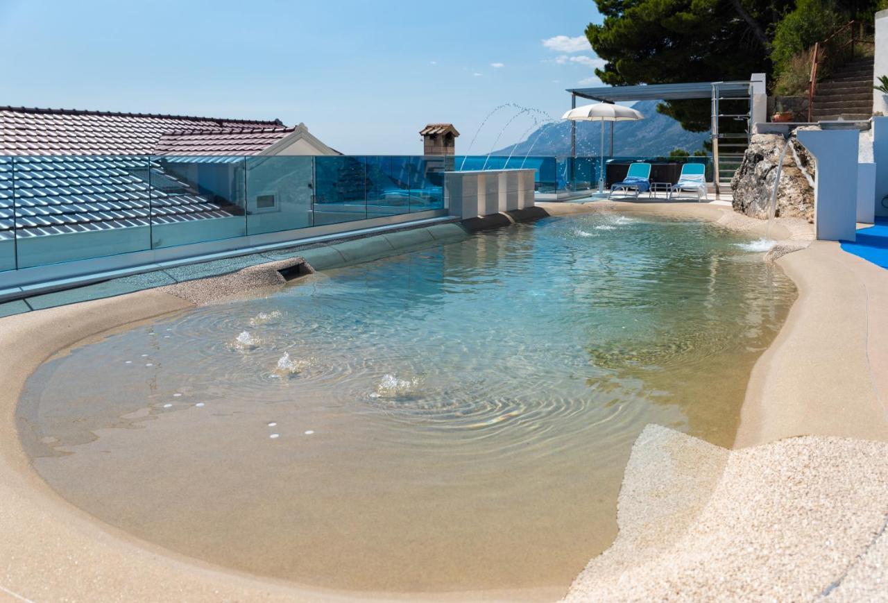 Villa Visnja Prestige เบรลา ภายนอก รูปภาพ