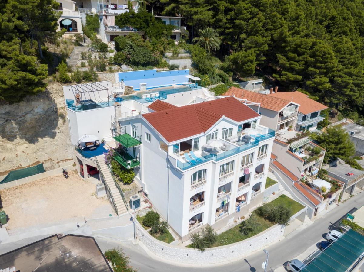 Villa Visnja Prestige เบรลา ภายนอก รูปภาพ