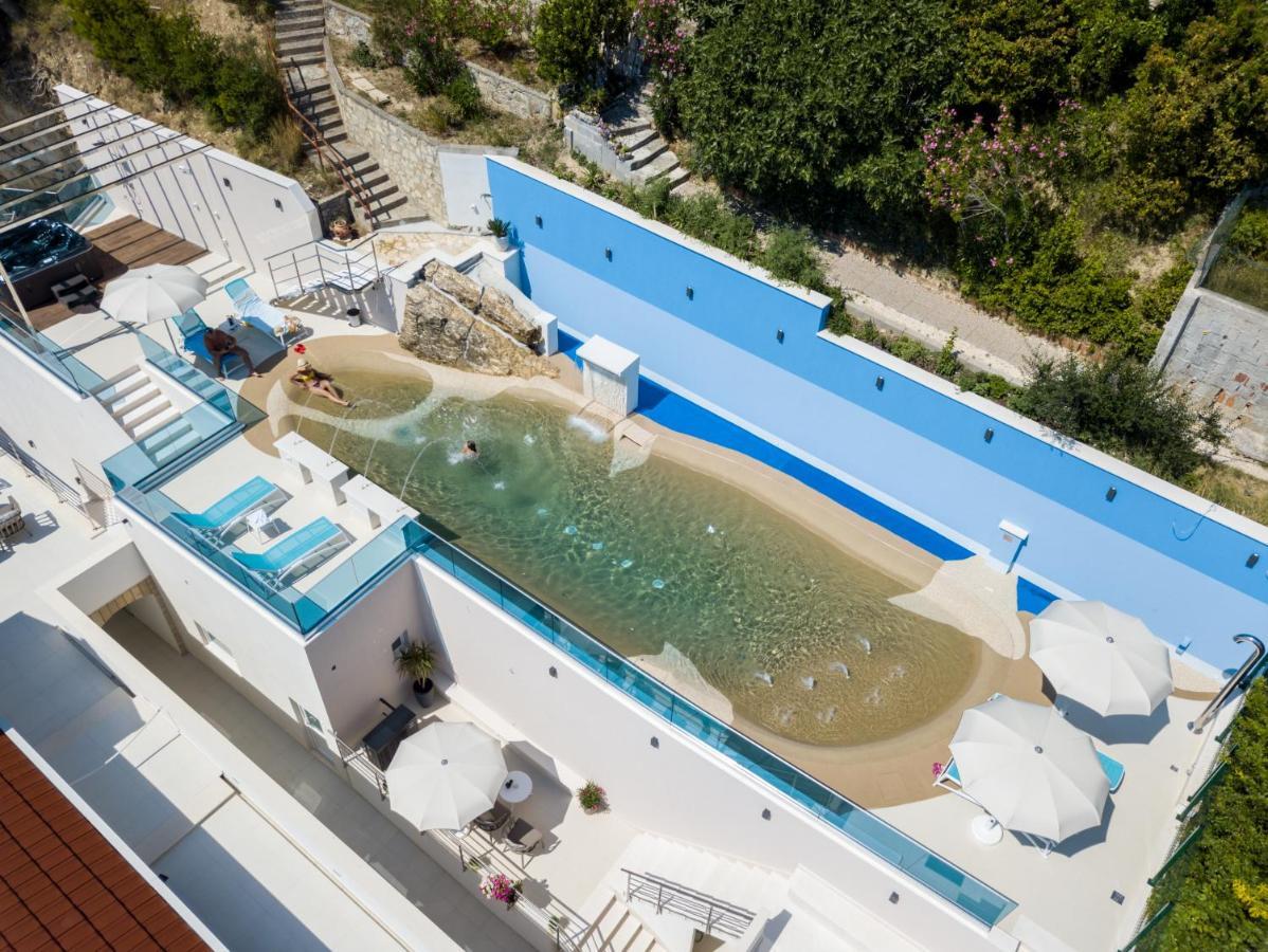 Villa Visnja Prestige เบรลา ภายนอก รูปภาพ