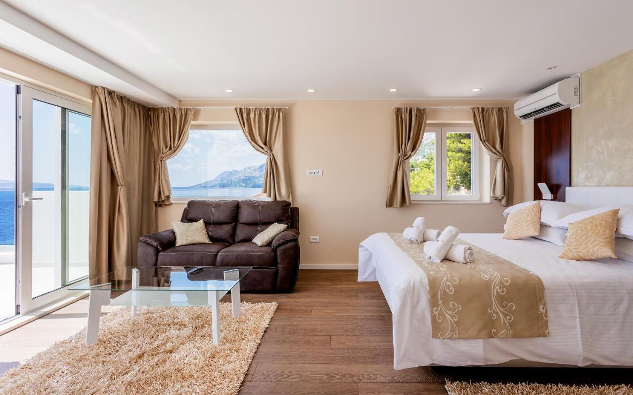 Villa Visnja Prestige เบรลา ภายนอก รูปภาพ