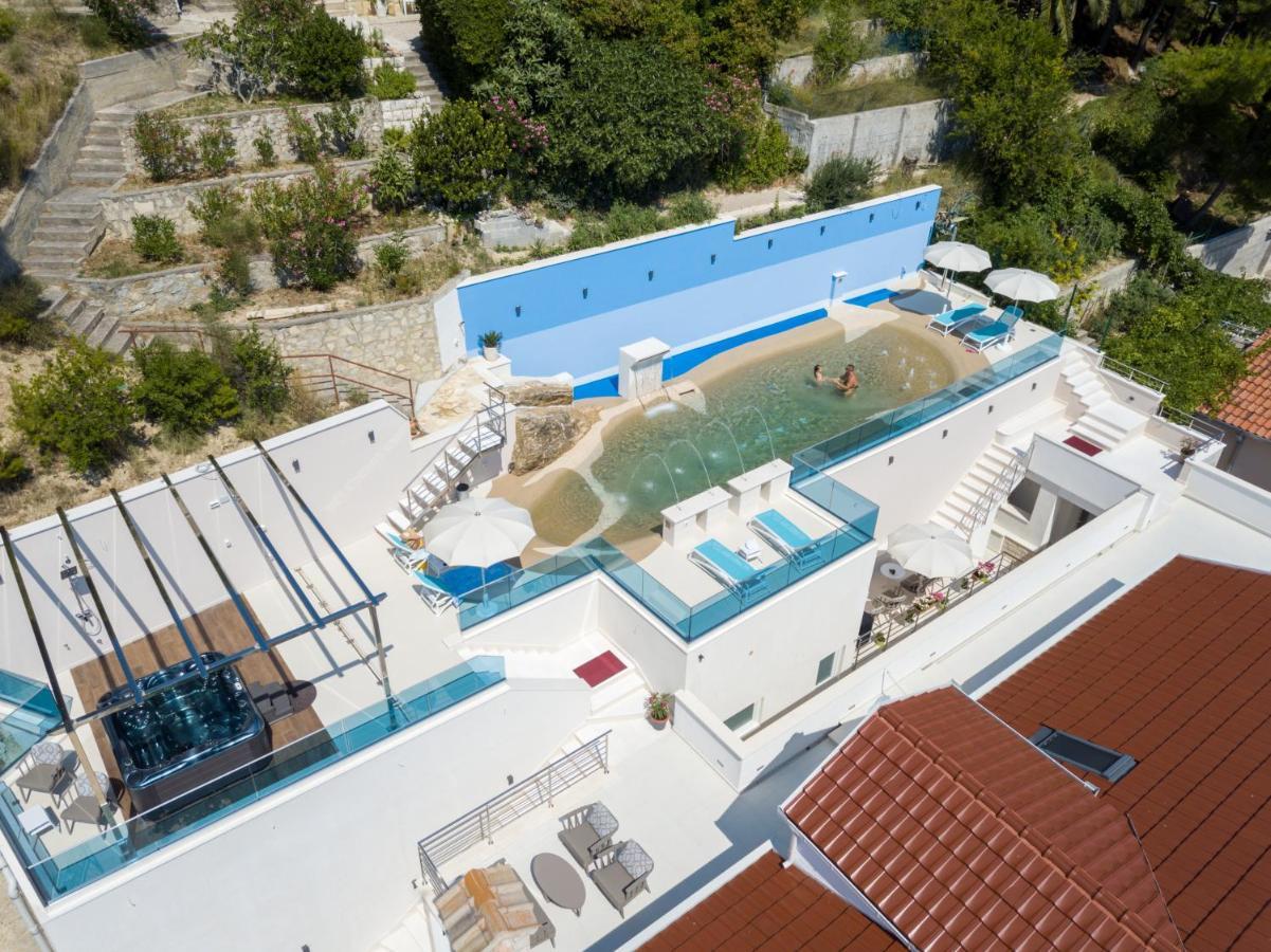 Villa Visnja Prestige เบรลา ภายนอก รูปภาพ