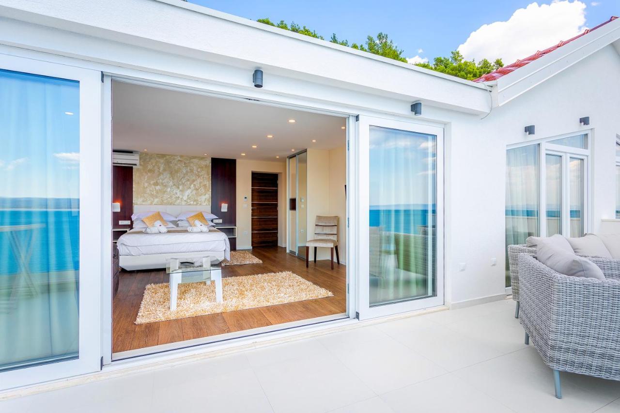Villa Visnja Prestige เบรลา ภายนอก รูปภาพ